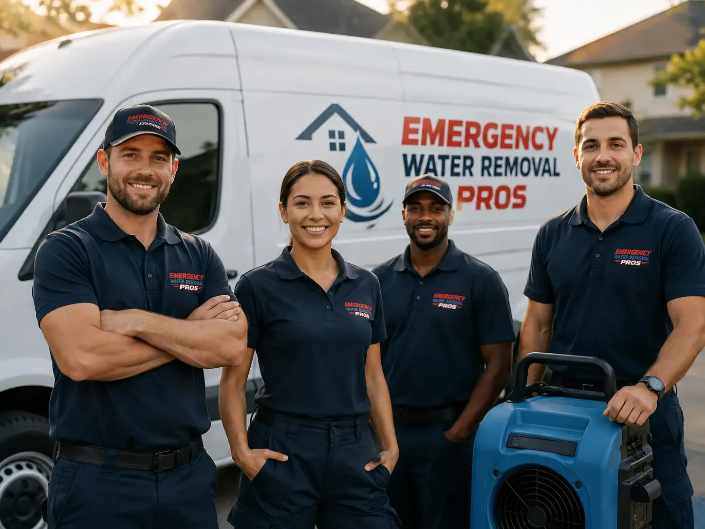 Emergency Water Removal company in Andersonville, GA